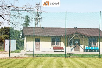 Bełchatów Siatka piłkochwytowa - Tania siatka do łapacza piłek na boisku w ogrodzie Sklep Bełchatów